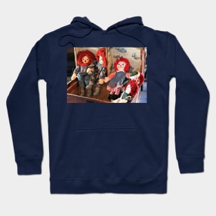 Raggedy Ann & Andy Hoodie